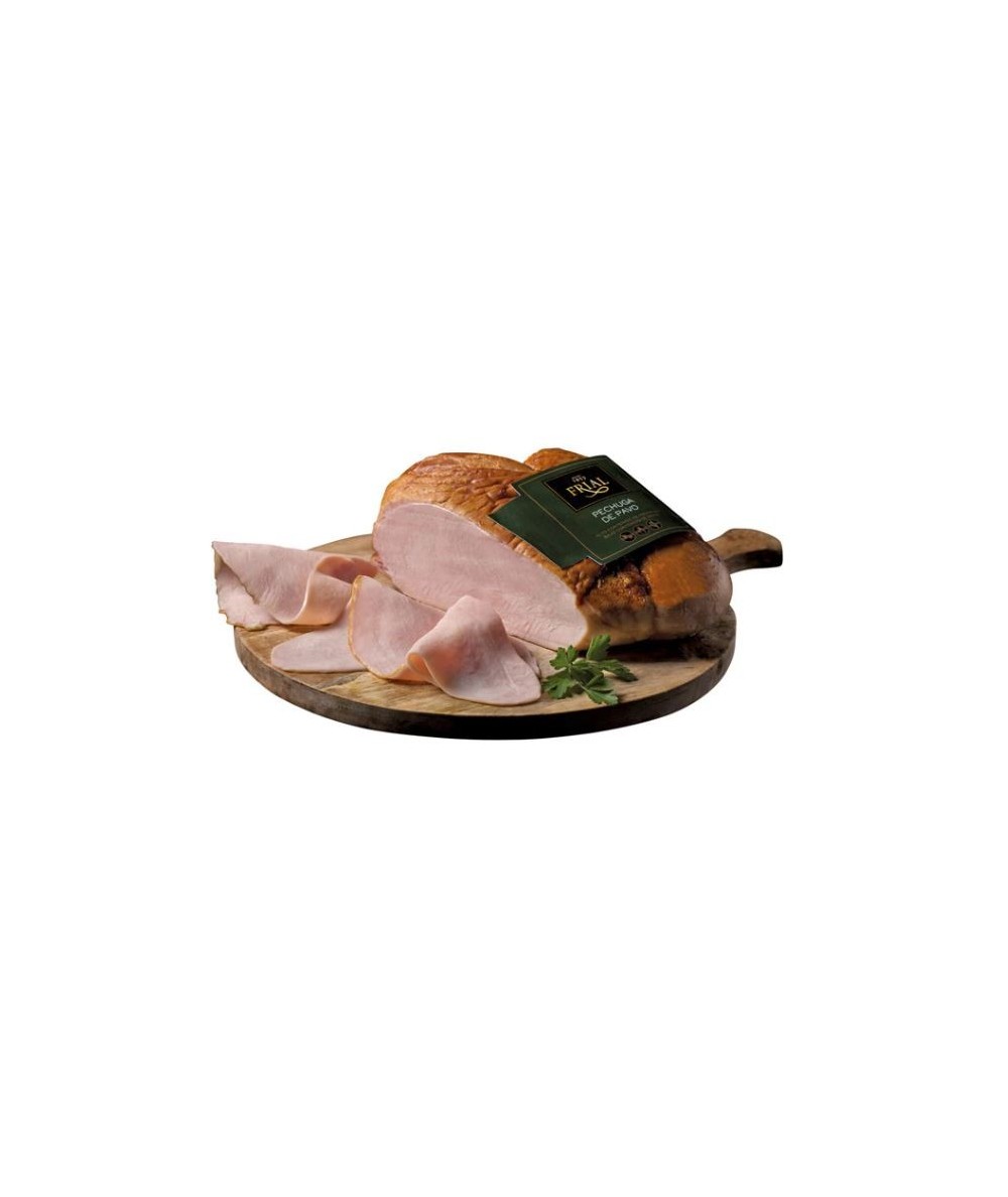 Pechuga de Pavo asada