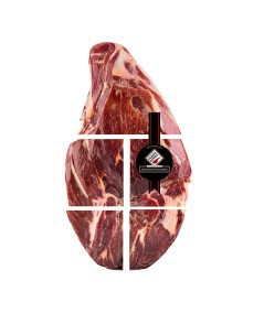 Jamón Serrano Gran Reserva Pedro Gómez