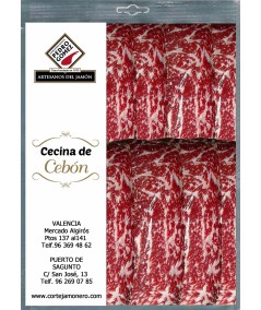 Cecina de Cebón
