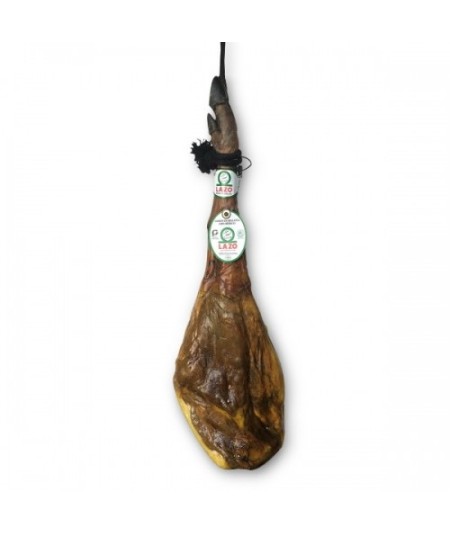 Jamón de Bellota 100% Ibérico. Lazo