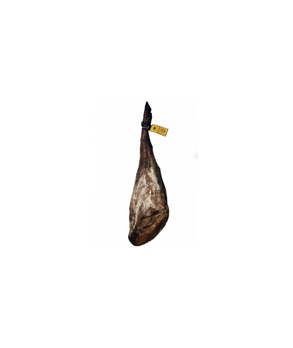 Jamón Ibérico de Bellota 100% Raza Ibérica Gabriel Castaño