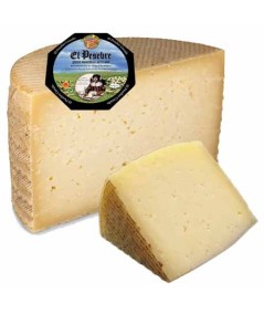 Queso Artesano Manchego D.O. El Pesebre Curado