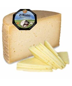 Queso Artesano Manchego D.O. El Pesebre Curado