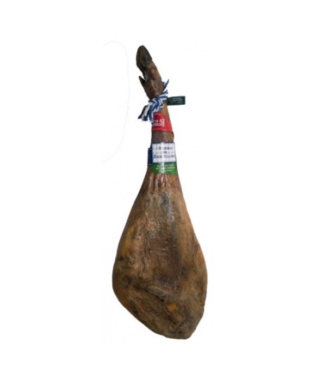 Jamón de Cebo de Campo Ibérico 50% Raza Ibérica Sierra Barbellido