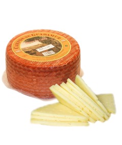 Queso de Cabra “FLOR DE GUADAMUR “