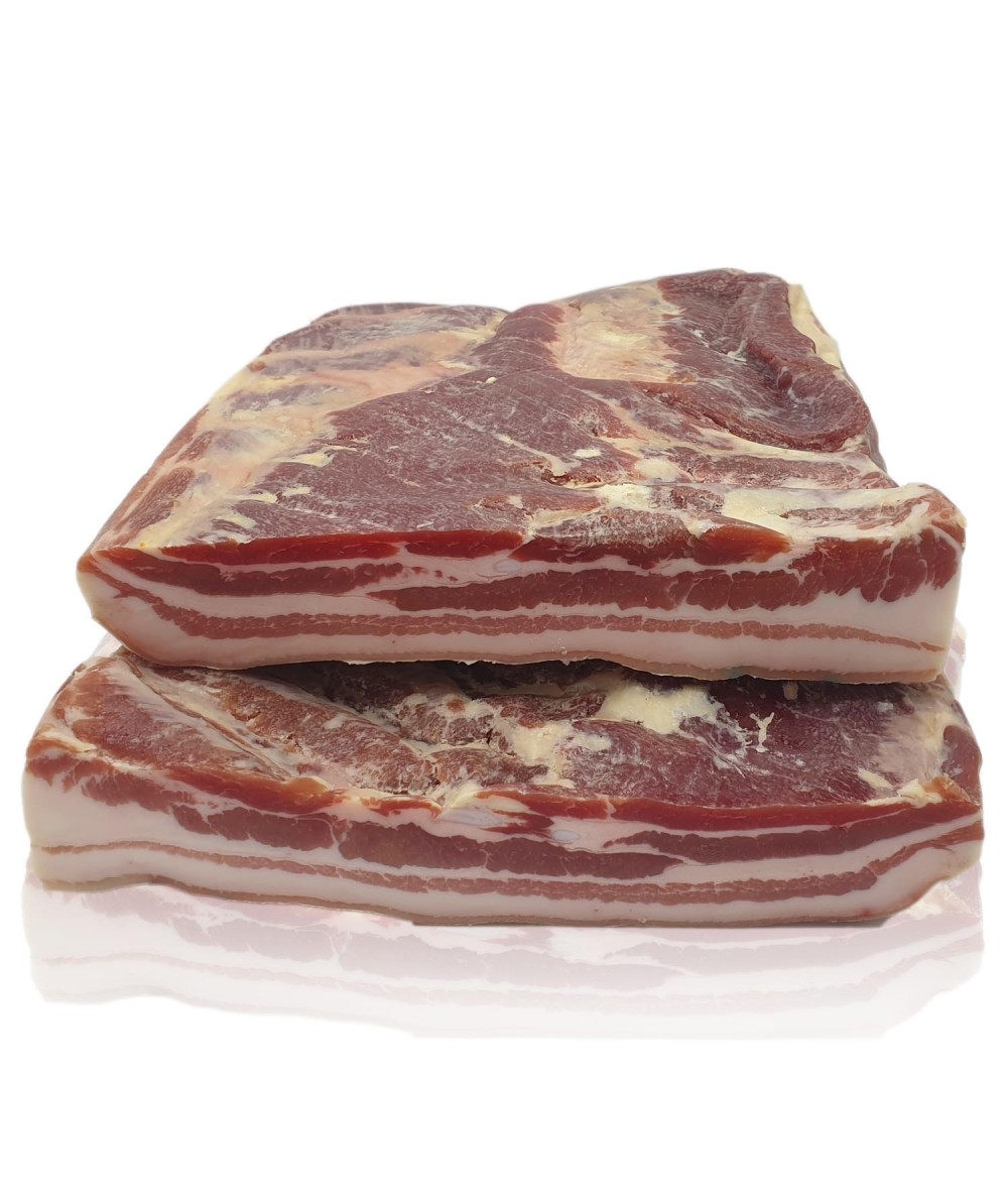 Panceta Curada