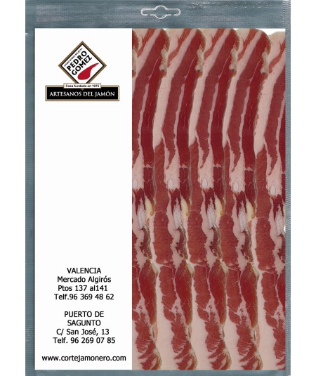 Panceta Curada