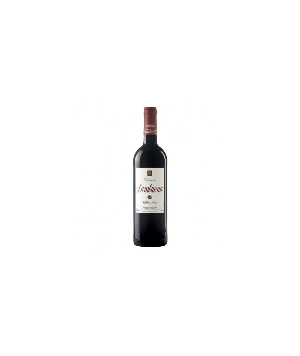 Tinto Lambuena Crianza
