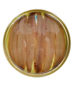Anchoas del Cantábrico Costera 6 Filetes