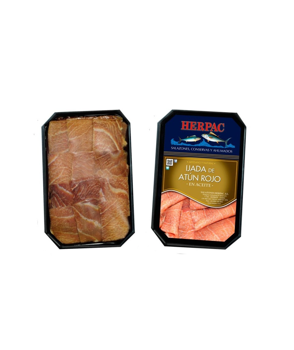 Ijada de Atún Rojo en Aceite 300 GR.