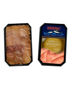 Ijada de Atún Rojo en Aceite 300 GR.