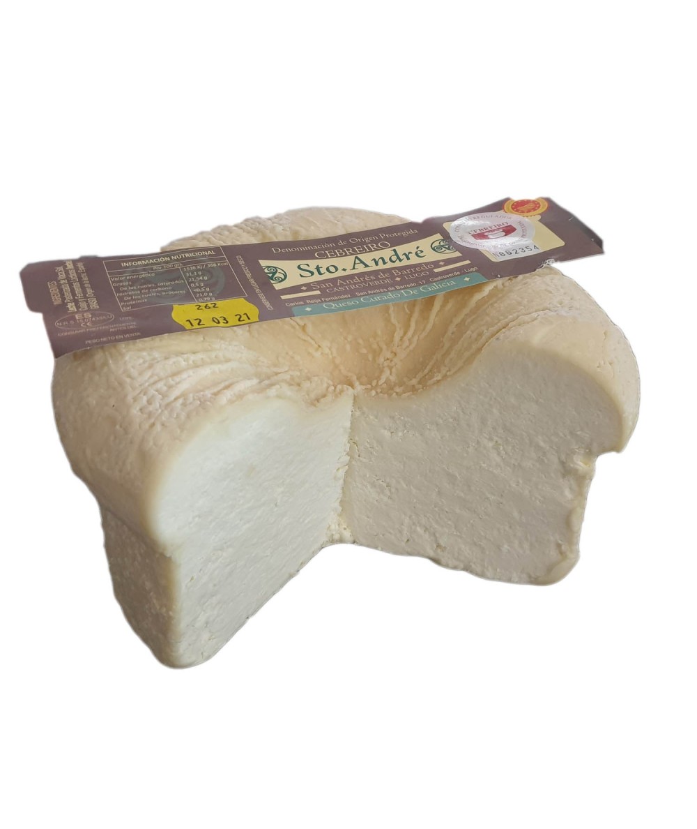 Cebreiro Santo André