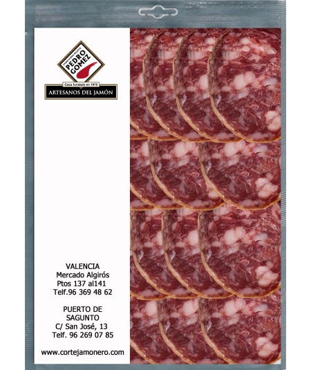 Salchichón Ibérico de Bellota Guijuelo