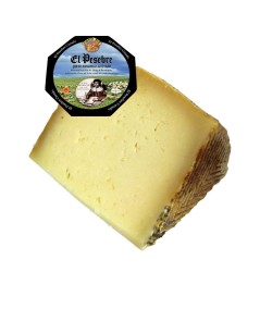 Queso Artesano Manchego D.O. El Pesebre Curado