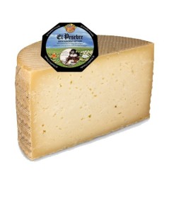 Queso Artesano Manchego D.O. El Pesebre Curado