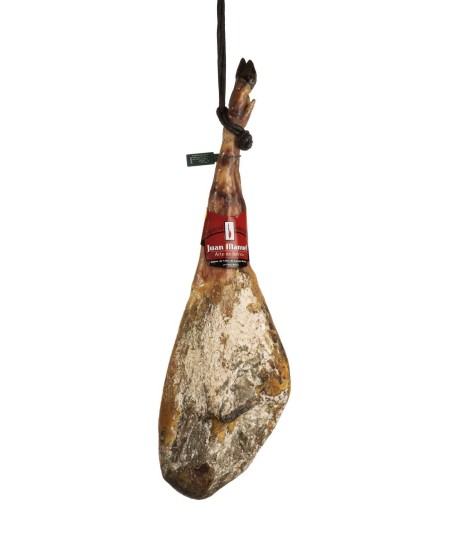 Jamón de Cebo de Campo Ibérico 50%
