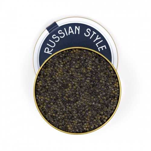 Caviar Russian Style Eco Clásico