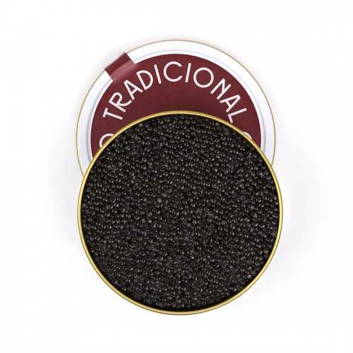Caviar Tradicional Osetra