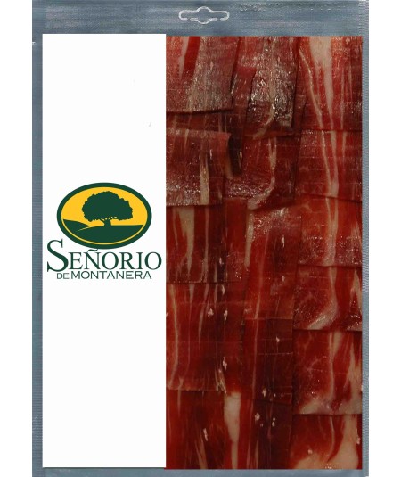 Jamón de Bellota 100% Ibérico D.O.P. Dehesa de Extremadura Señorío de Montanera