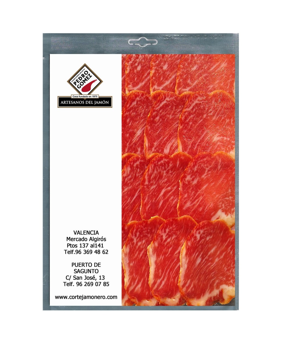 Lomo de Bellota  100% Ibérico