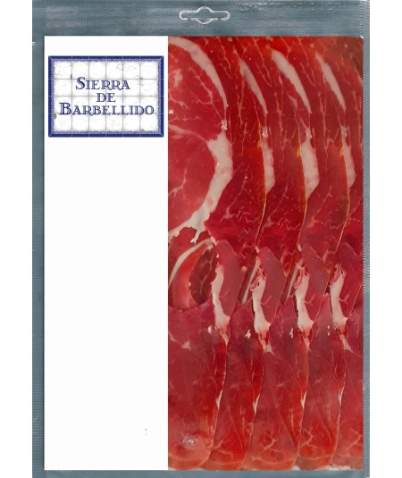 Jamón ibérico de Cebo de Campo 50% Raza Ibérica