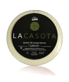 La Casota Queso de Oveja Tierno