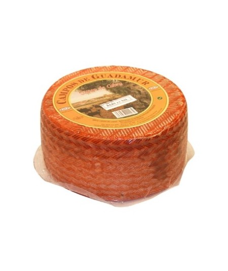 Queso de Cabra “FLOR DE GUADAMUR “