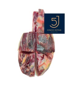Jamón de Bellota 100% Ibérico Cinco Jotas