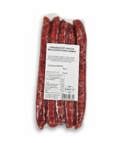 Longaniza de Pascua