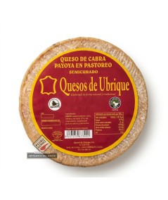 Queso de Cabra Payoya Semicurado
