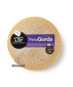 Queso Peña Gorda Semicurado de Cabra